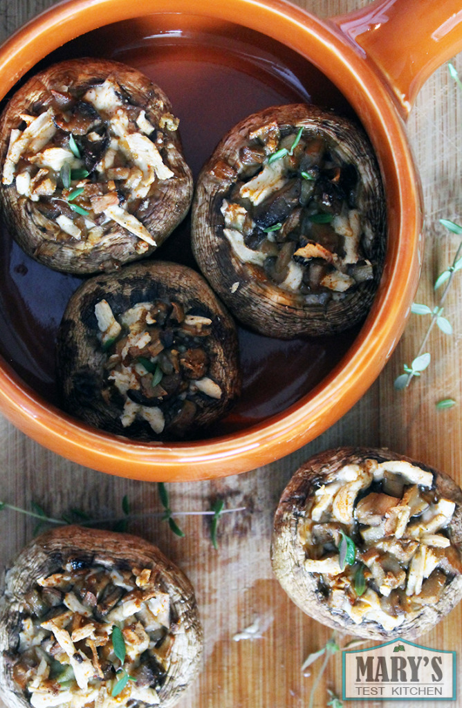 pin-vegan-stuffed-mushrooms-baked-garlic-cheese-thyme