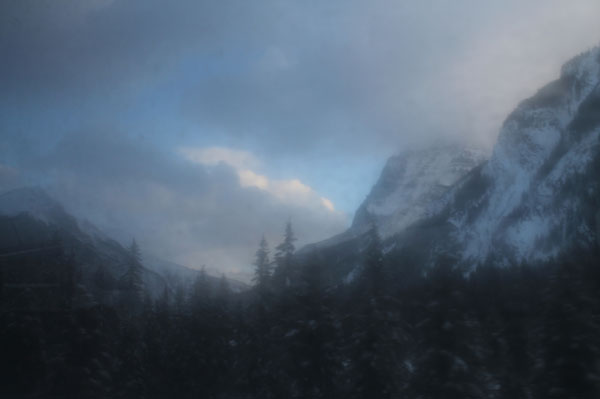 Dreamy Banff