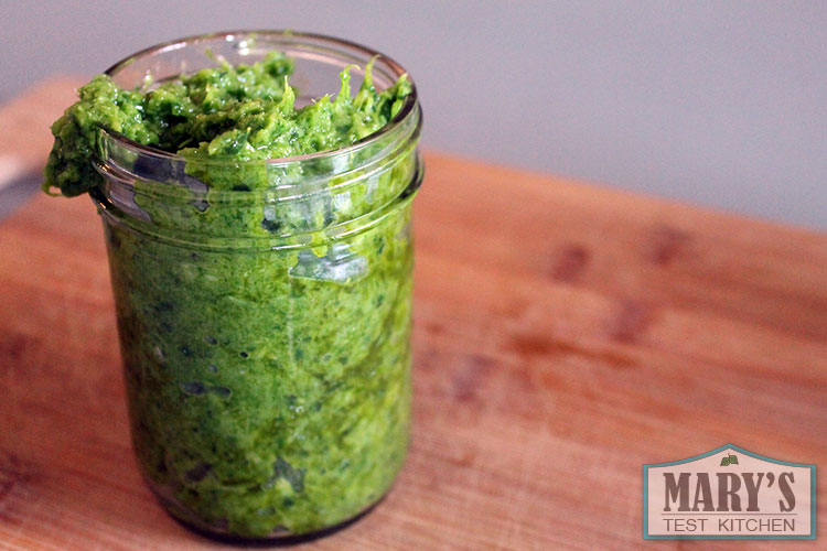 vegan-garlic-scape-pesto-jar