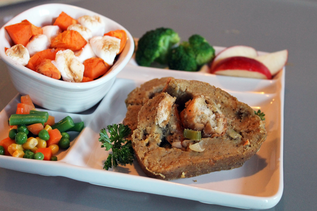 marystestkitchen-stuffed-seitan-plate