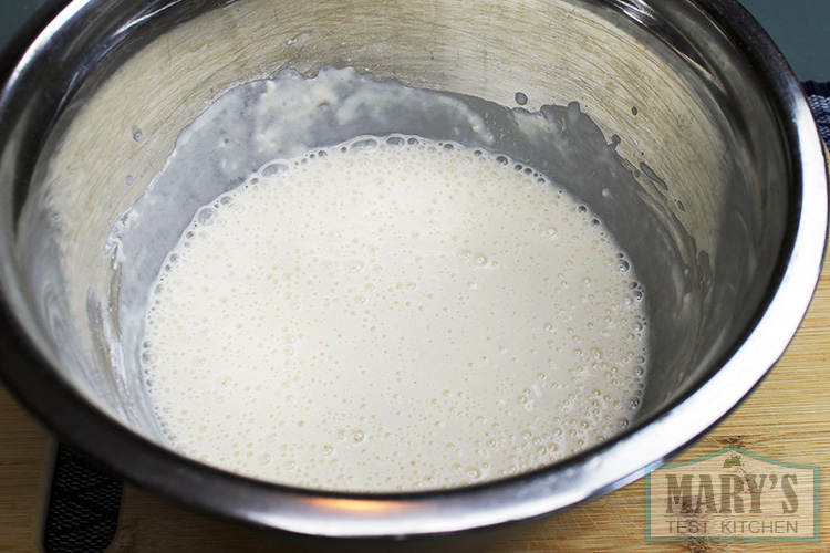 red-bean-paste-buns-yeast-water