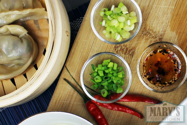 condiments-for-mushroom-dumplings