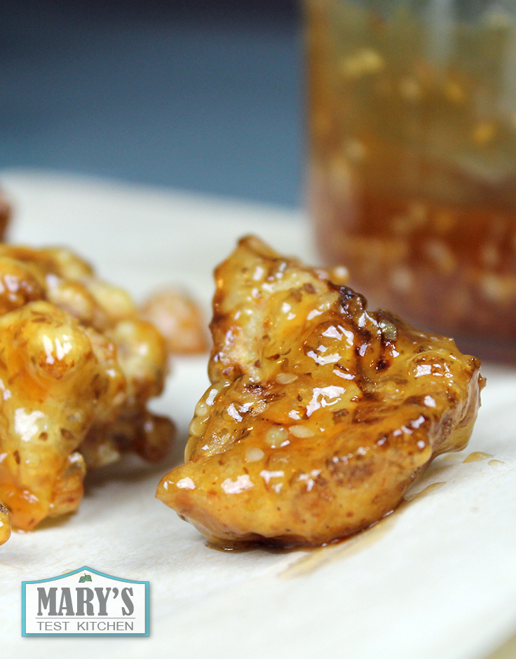 pin-vegan-honey-garlic-beer-battered-cauliflower