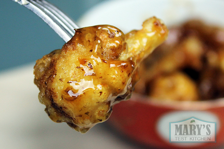 vegan-beer-battered-cauliflower-honey-garlic-sesame-sauce-floret