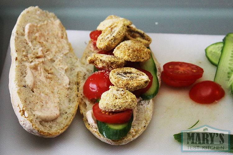 vegan-baked-poboys-mushroom