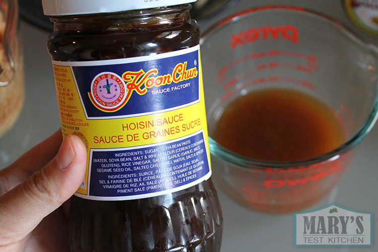 My family has been using this brand of hoisin sauce since I was a child.