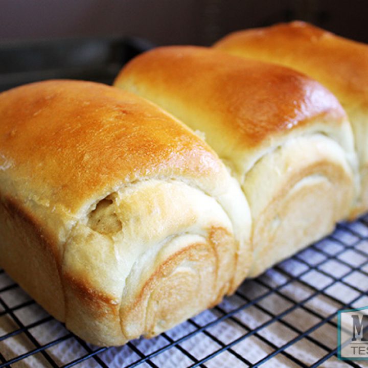 veganmilkbreadbakedcooling Mary's Test Kitchen