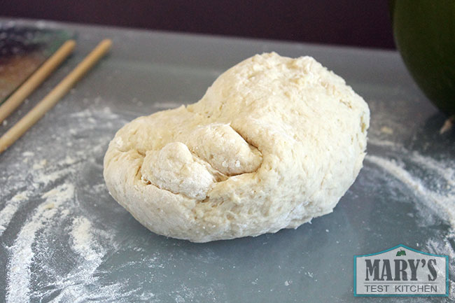 rough dough
