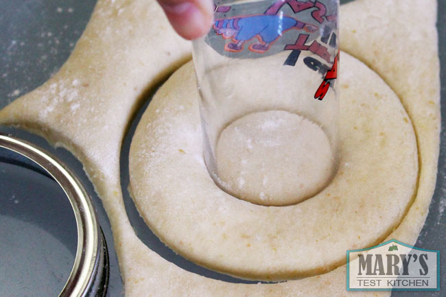 cutting-donut-hole-dough