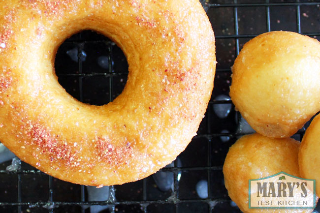 glazed-vegan-donut-close-up-top