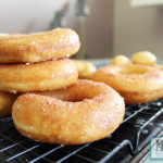 How to Make Vegan Donuts (Yeast Doughnut Recipe)