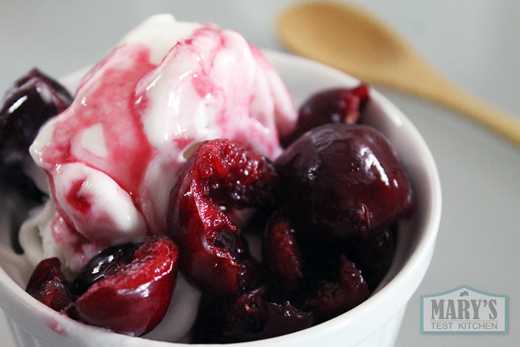 simple-vegan-coconut-ice-cream-cherries-closeup