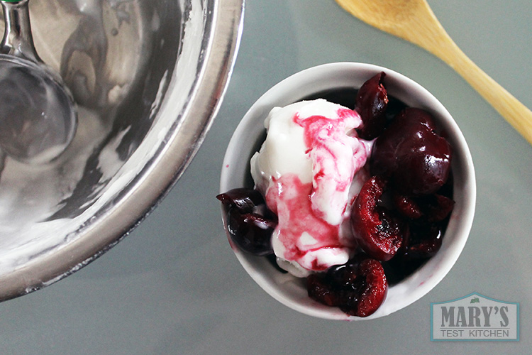 simple-vegan-coconut-ice-cream-cherries