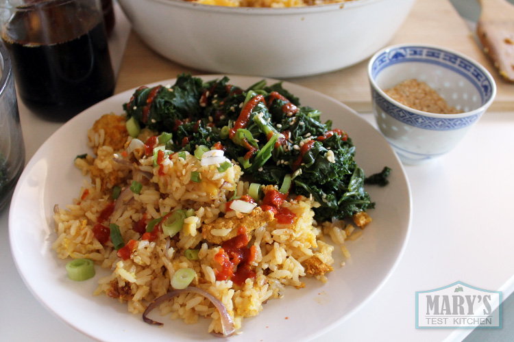 vegan-chicken-fried-rice