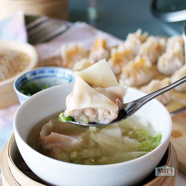 wonton soup