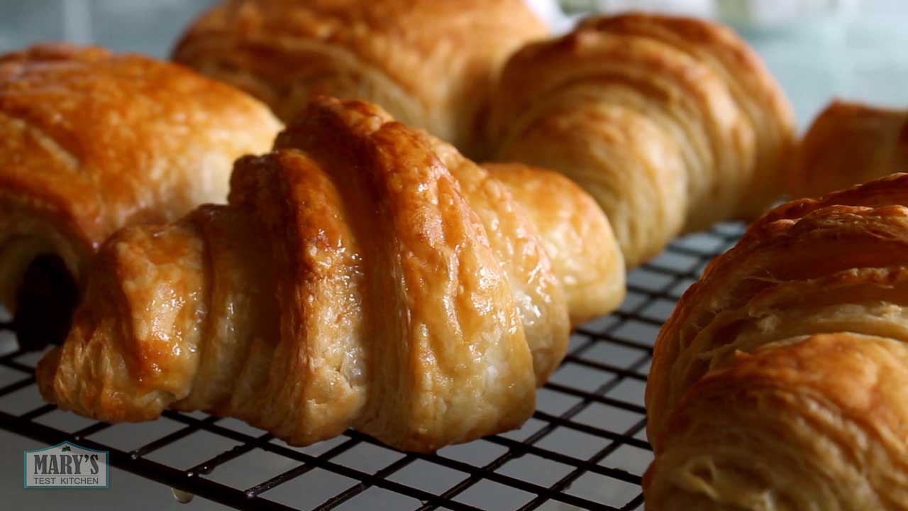 How to Make Vegan Croissants Classic, Cheese, and Chocolate