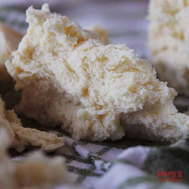 spongy tofu