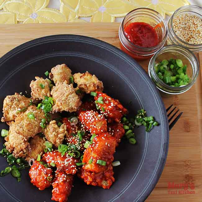 Korean Fried Chicken