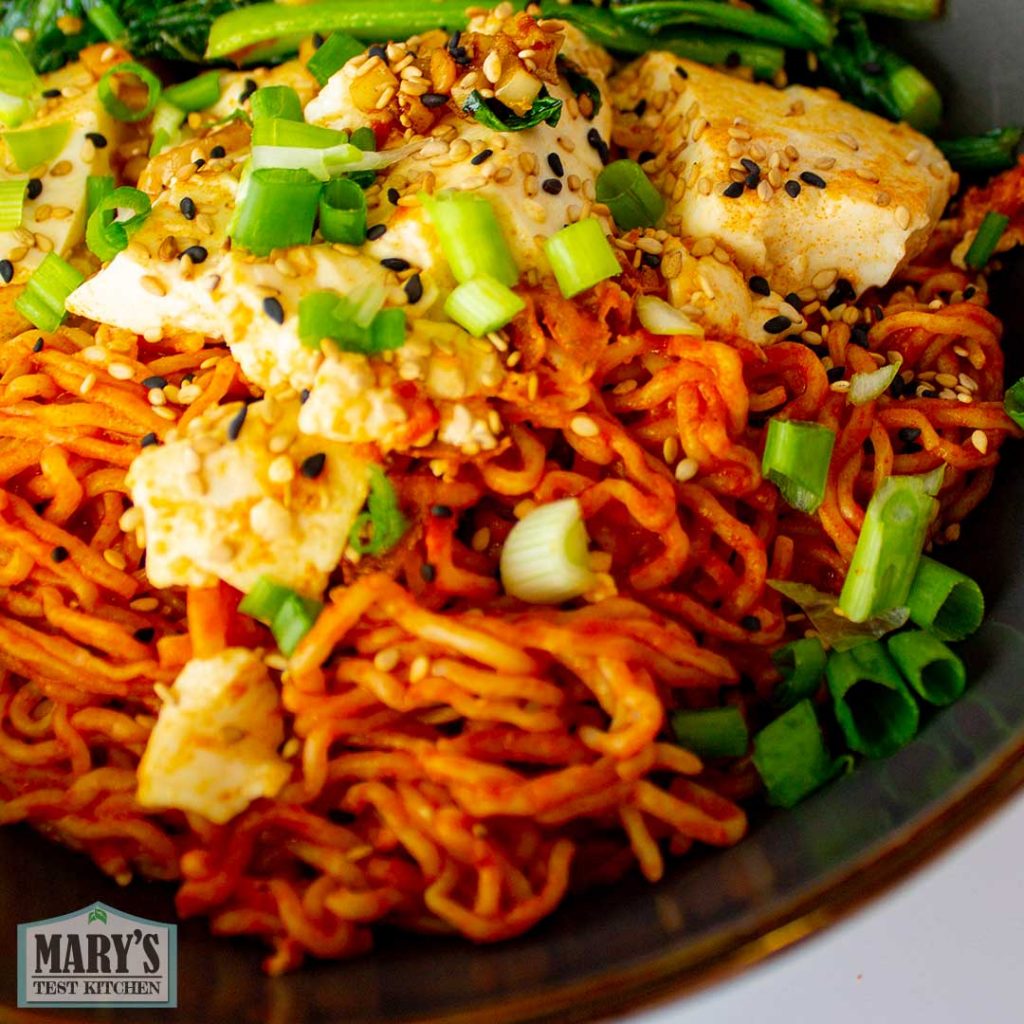 Vegan Keto Samyang Buldak Ramen Copycat Noodles For One Mary s Test vegan-keto-samyang-buldak-ramen-copycat-noodles-for-one-mary-s-test