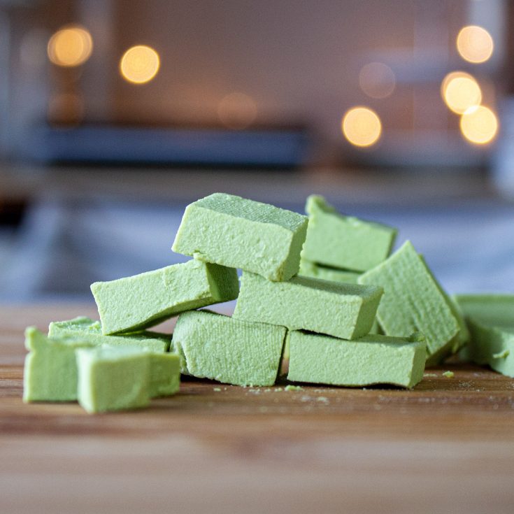 How to Make Edamame Tofu from Frozen Beans – Mary's Test Kitchen