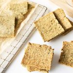 crackers made from pumpkin seed pulp