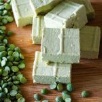 green pea tofu