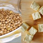 How to Make Chickpea Tofu (High Protein, Low Carb Soy-free Tofu Alternative)