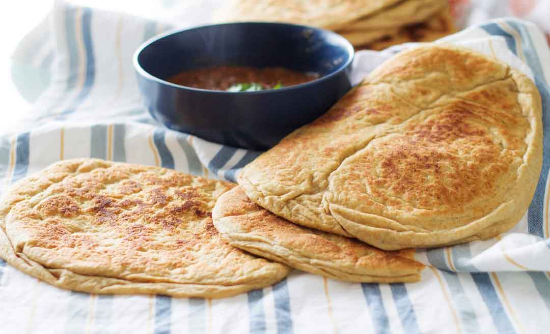 Vegan Keto Naan Mary's Take a look at Kitchen My Blog