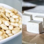 peanuts to tofu
