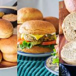 Vegan Keto Burger Buns