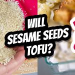 Will Sesame Tofu? Can tofu be made from Sesame Seeds?