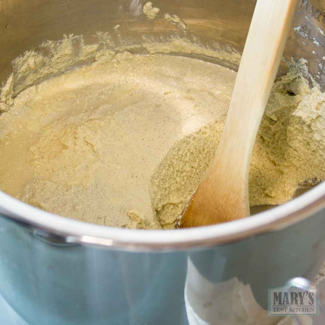 two day fermented whole pistachio curds 