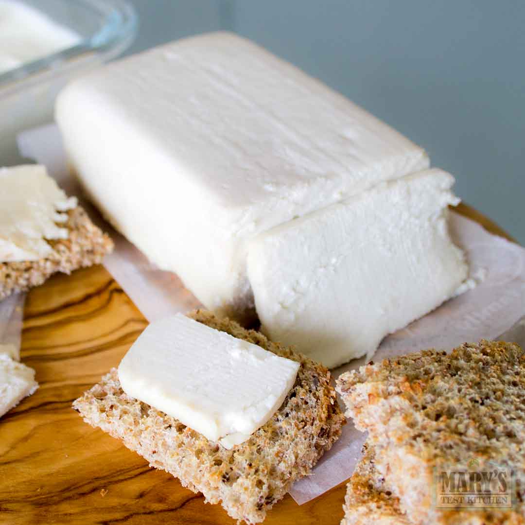 air dried peanut cheese