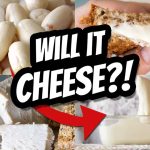 Will PEANUTS Cheese?