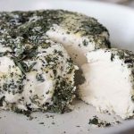 Soft Cultured Cashew Cheese Wheel (air fryer or dehydrator incubation)