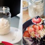 Cultured Cashew Yogurt (in a TurboBlaze or Dehydrator)