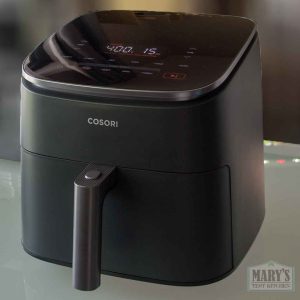 cosori turboblaze air fryer