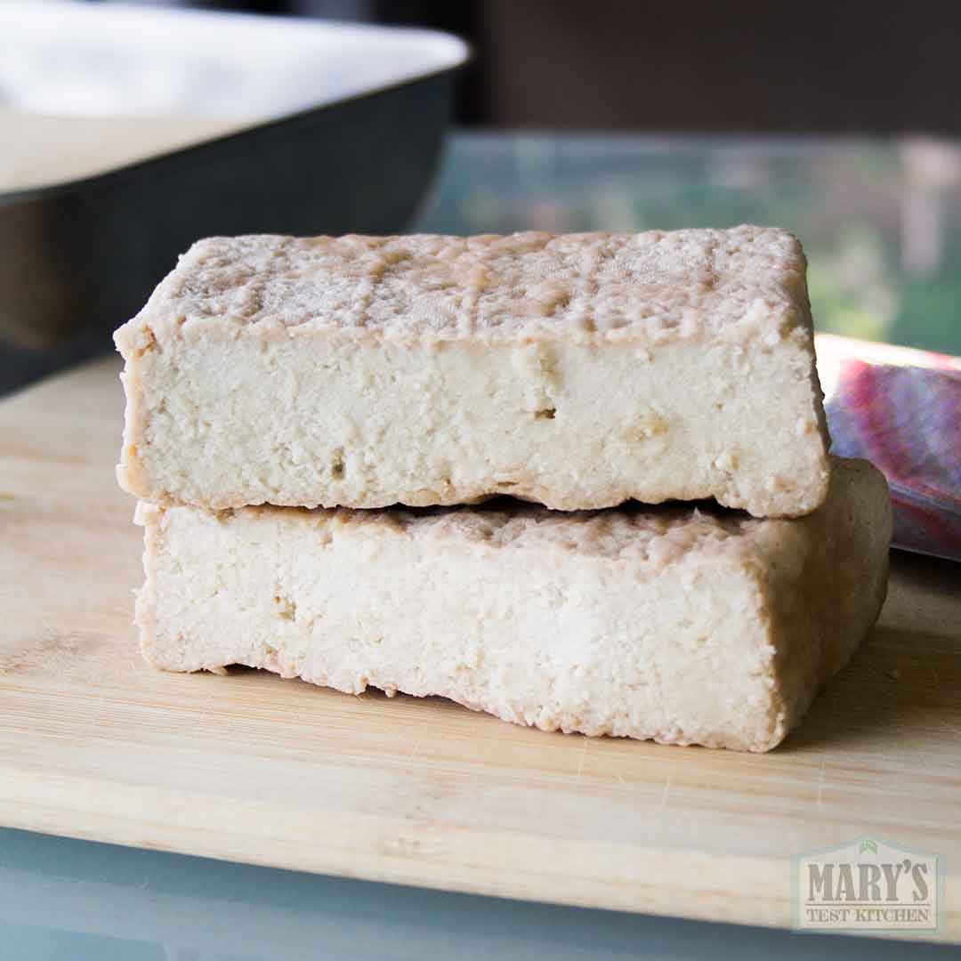 aged white sesame seeds after 10 days in the fridge