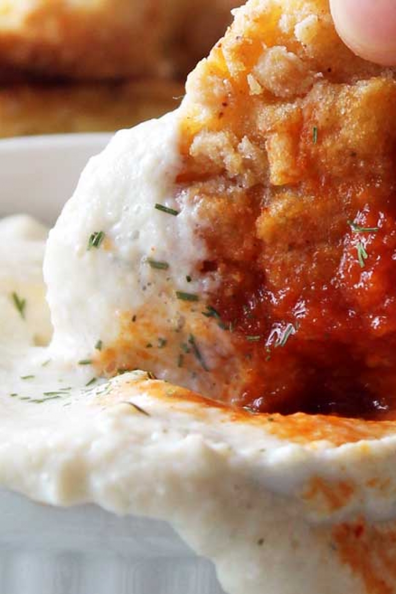 Condiments Mary's Test Kitchen